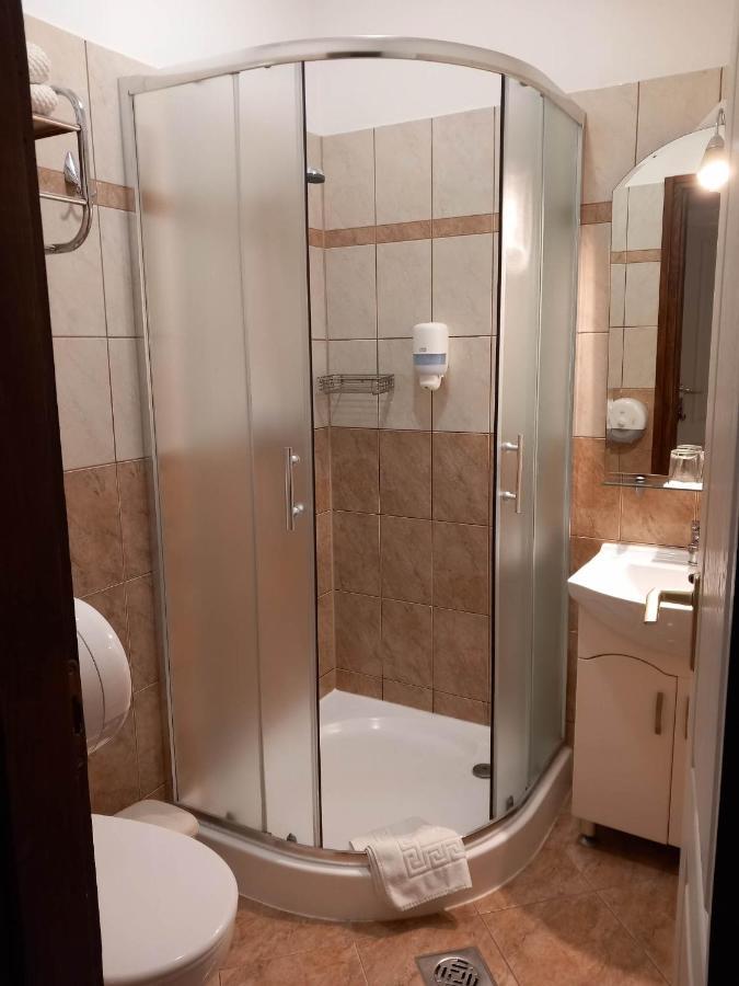 Hotel Kata Panzio à Oroszlány Extérieur photo