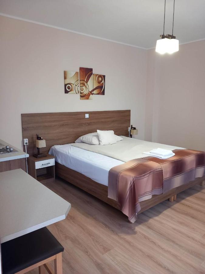 Hotel Kata Panzio à Oroszlány Extérieur photo