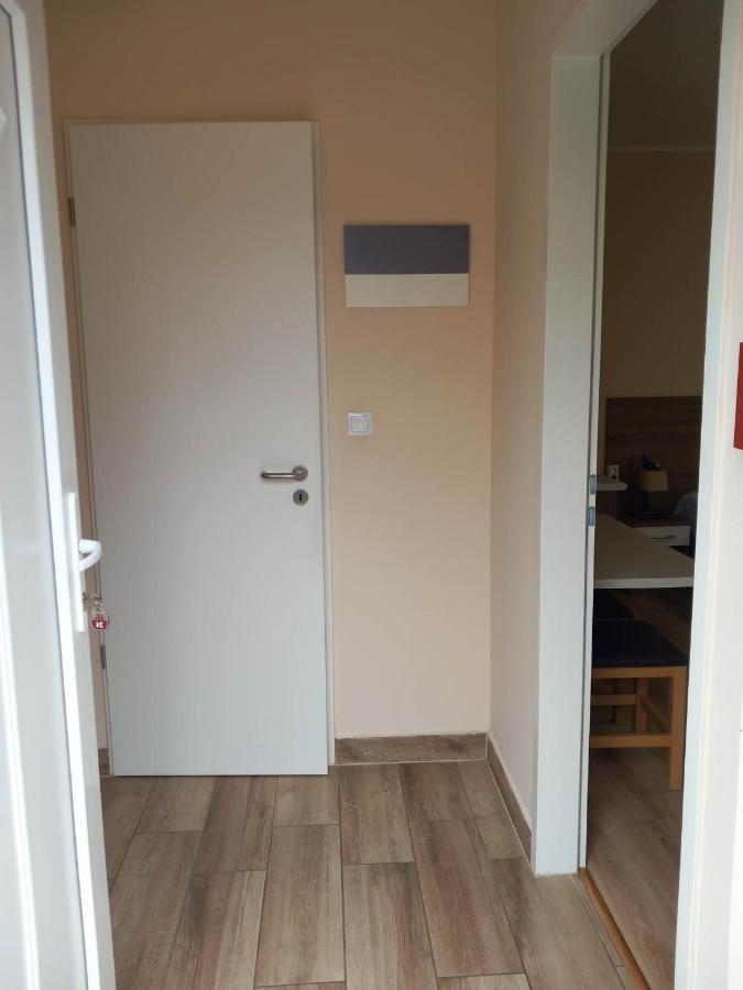 Hotel Kata Panzio à Oroszlány Extérieur photo